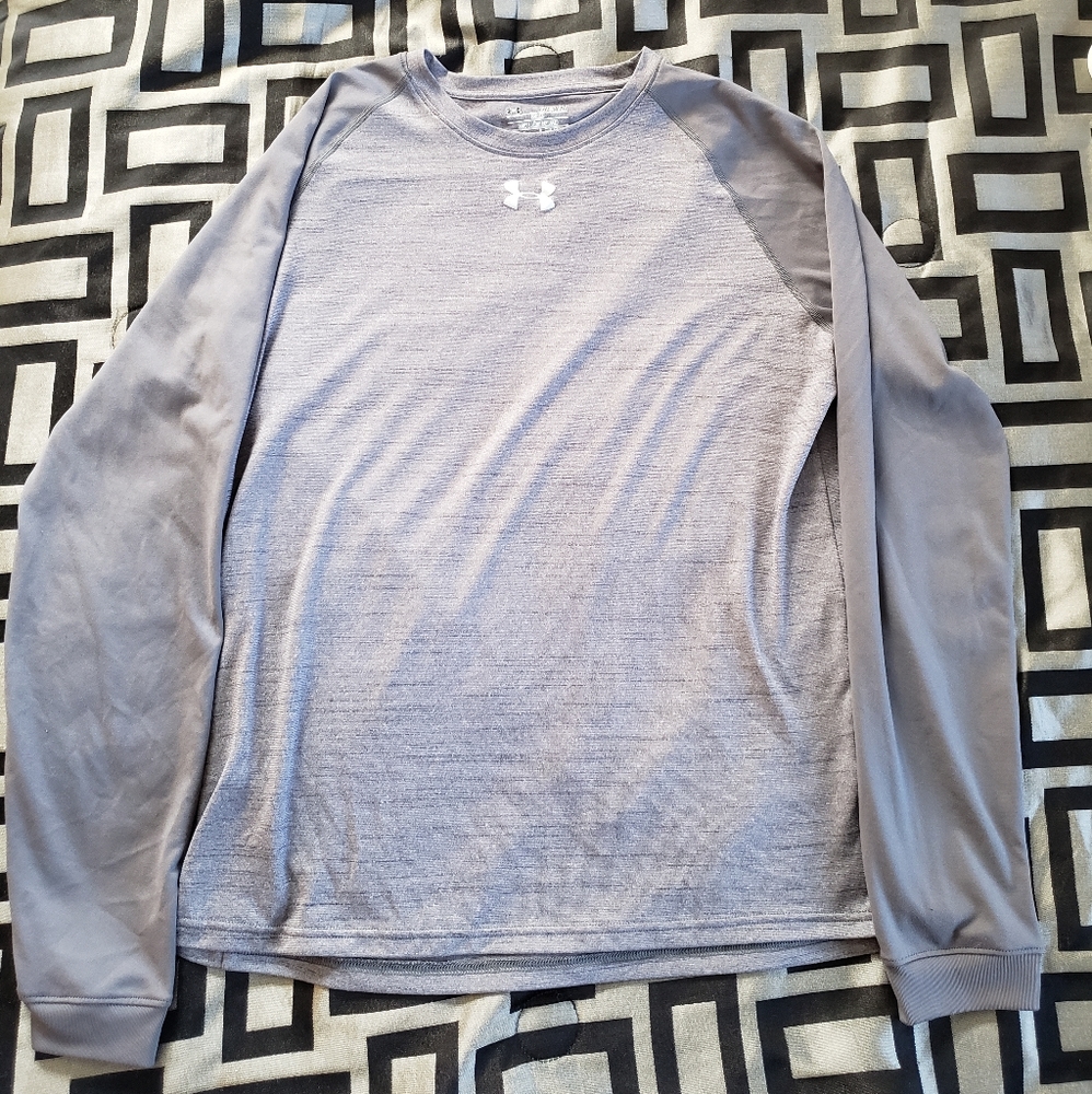 Under armour long sleeve